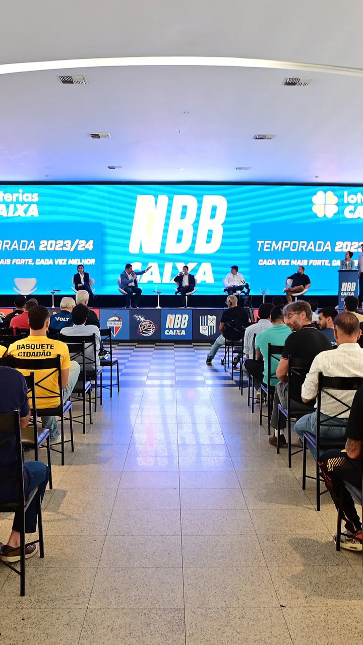 Canal GOAT anuncia transmissão de jogos do NBB