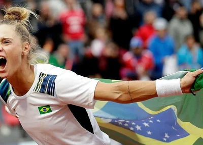 Laura Pigossi conquista o ouro nos Jogos Pan-Americanos