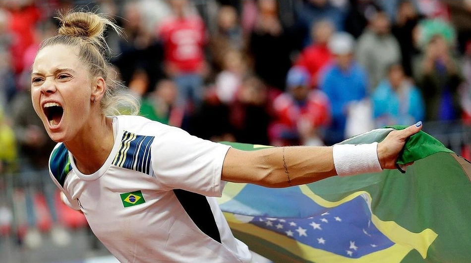 Laura Pigossi conquista o ouro nos Jogos Pan-Americanos