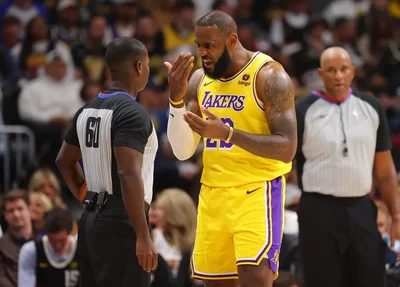 LeBron James