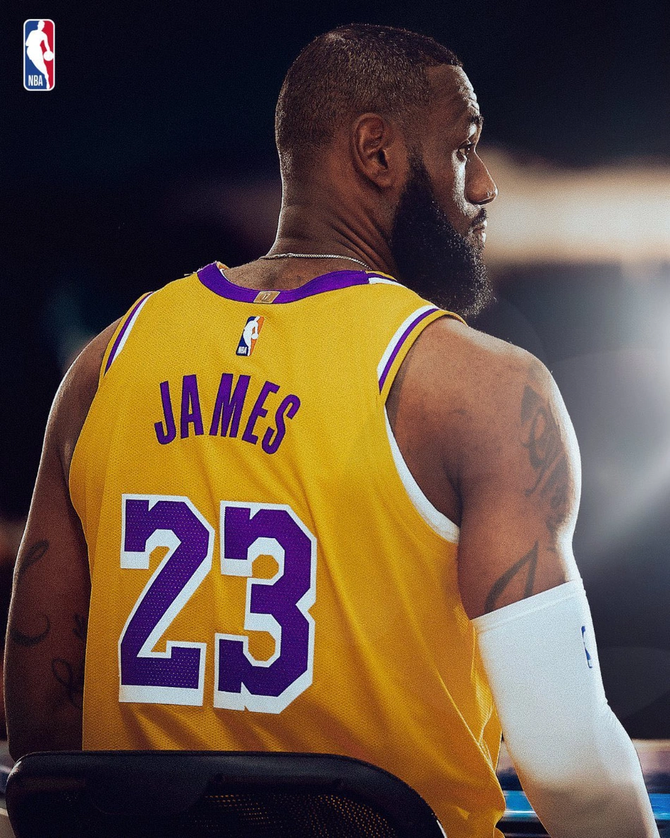 LeBron James