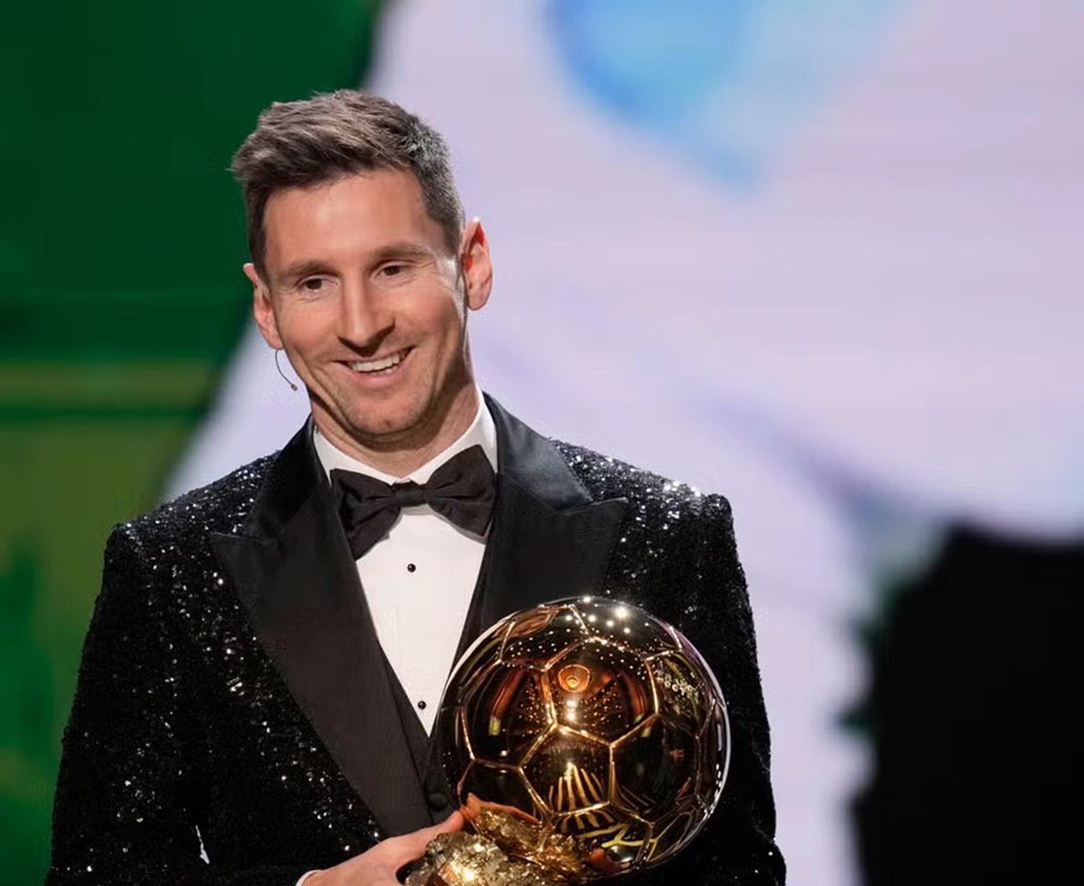 Lionel Messi vai vencer a bola de ouro