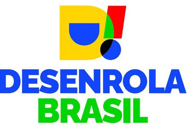 Logo do programa Desenrola Brasil