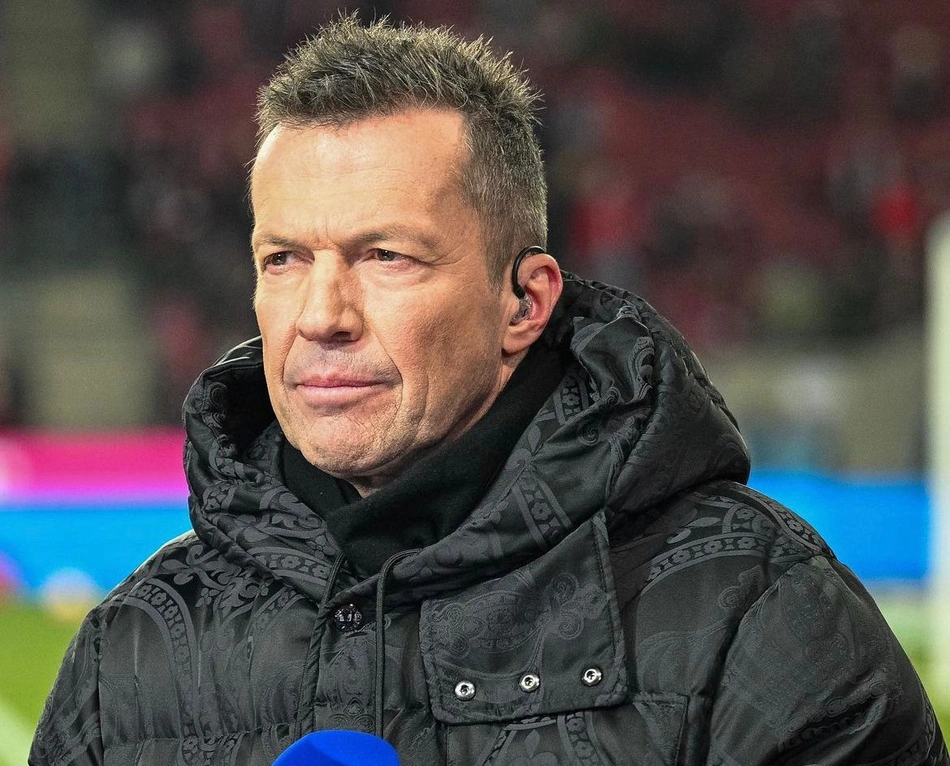 Lotthar Matthäus crítica bola de ouro para Messi