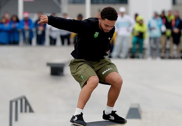Lucas Rabelo conquista mais uma medalha de ouro para o Brasil no Pan-Americano