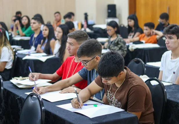 Mais de 12 mil estudantes piauienses farão as provas da 2ª fase da Obmep neste sábado