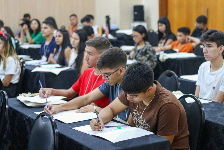 Mais de 12 mil estudantes piauienses farão as provas da 2ª fase da Obmep neste sábado