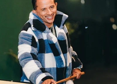 Manoel Gomes, cantor e compositor