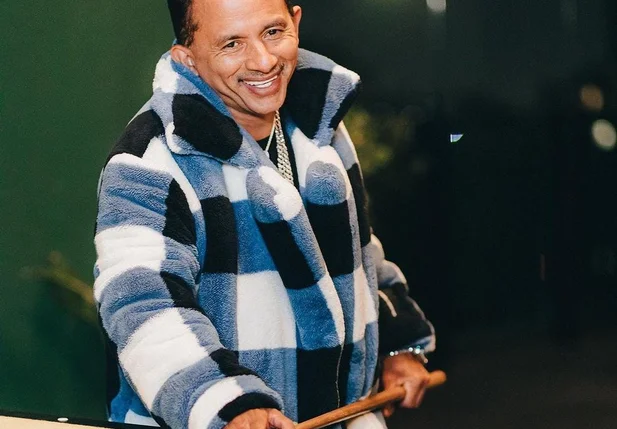 Manoel Gomes, cantor e compositor