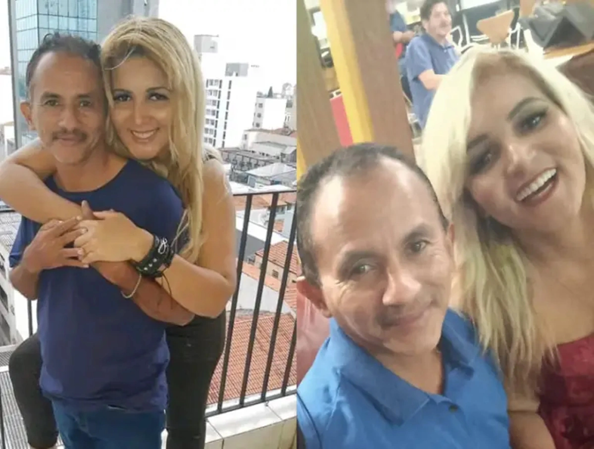 Manoel Gomes e Vitória Vik