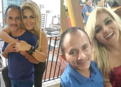 Manoel Gomes e Vitória Vik