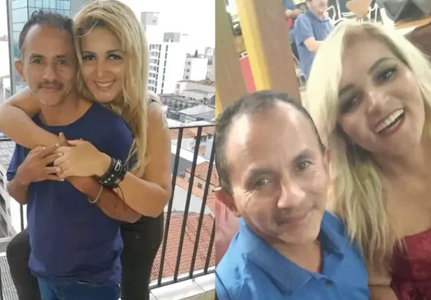 Manoel Gomes e Vitória Vik