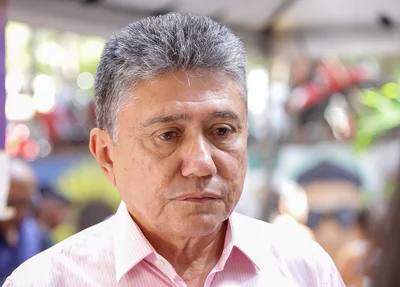 Marcos Elvas, presidente regional do União Brasil