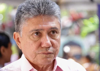 Marcos Elvas, presidente regional do União Brasil
