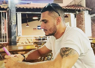 Marcos Matheus de Sousa, sobrinho da prefeita Maria José, de Santana do Piauí