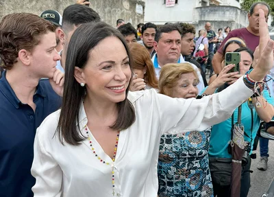 María Corina Machado
