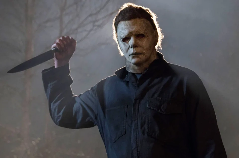Michael Myers, vilão de Halloween