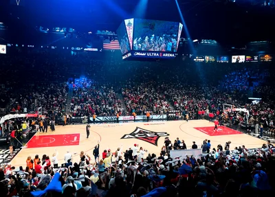 Michelob ULTRA Arena, em Las Vegas