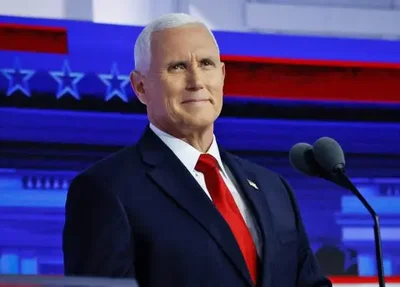 Mike Pence desiste de disputar Presidência dos EUA