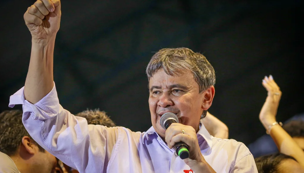 Ministro Wellington Dias (PT)