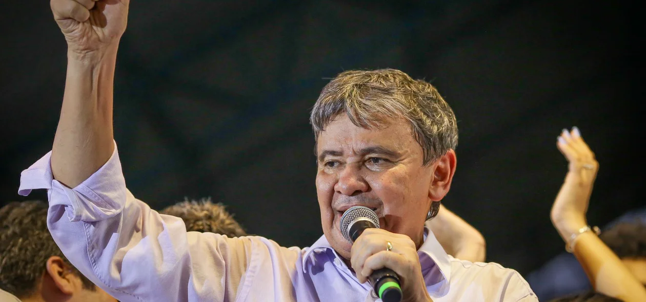 Ministro Wellington Dias (PT)