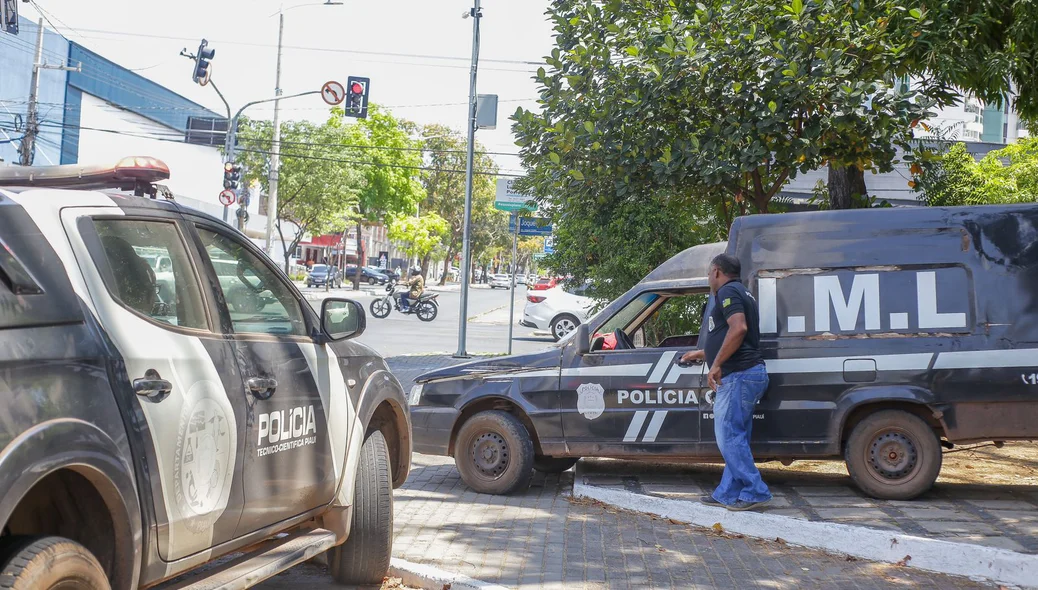 Morador de rua é morto em praça