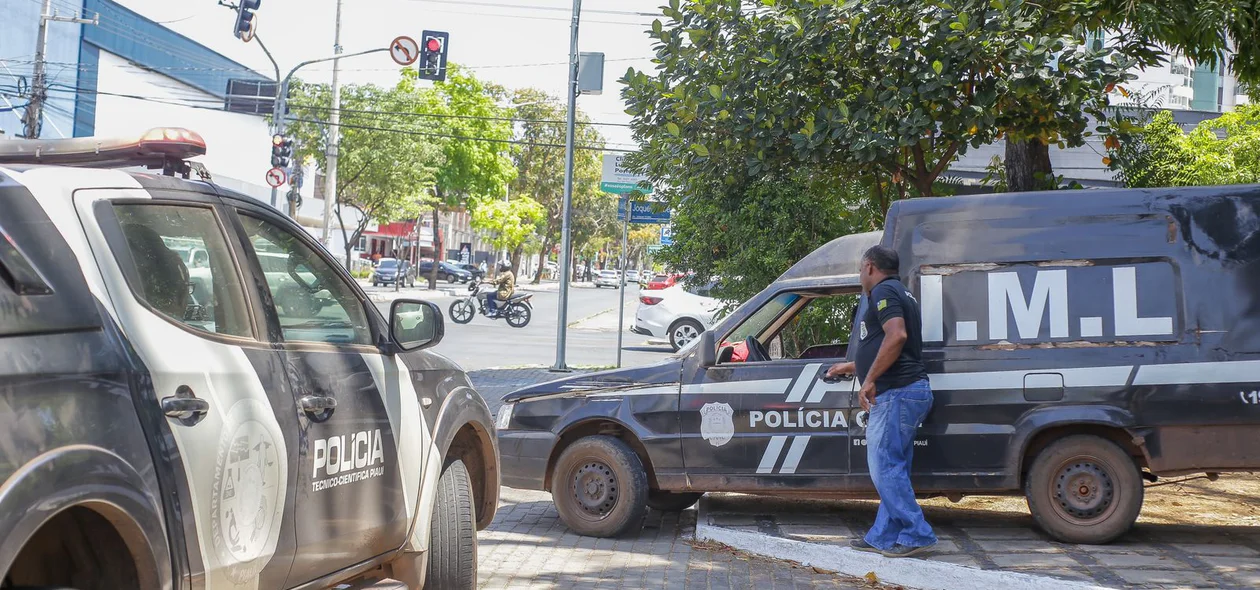 Morador de rua é morto em praça