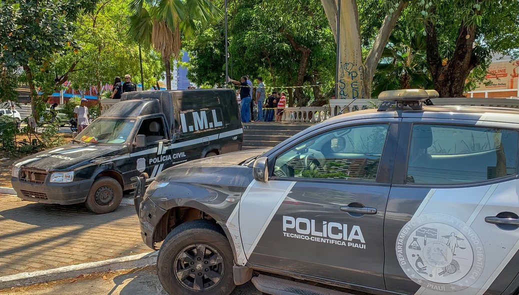 Morador de rua foi encontrado morto