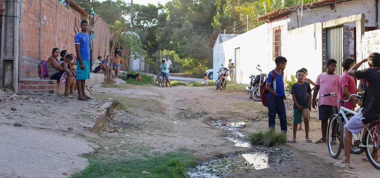 Moradores testemunharam assassinato no Povoado Soinho