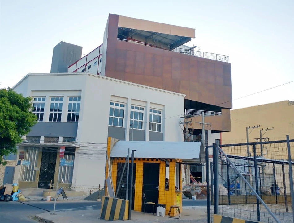 Museu da Imagem e do Som de Teresina