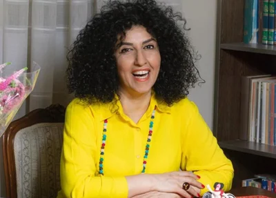 Narges Mohammad