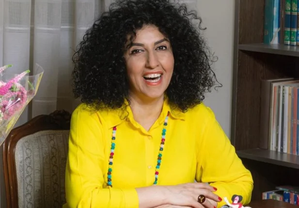 Narges Mohammad