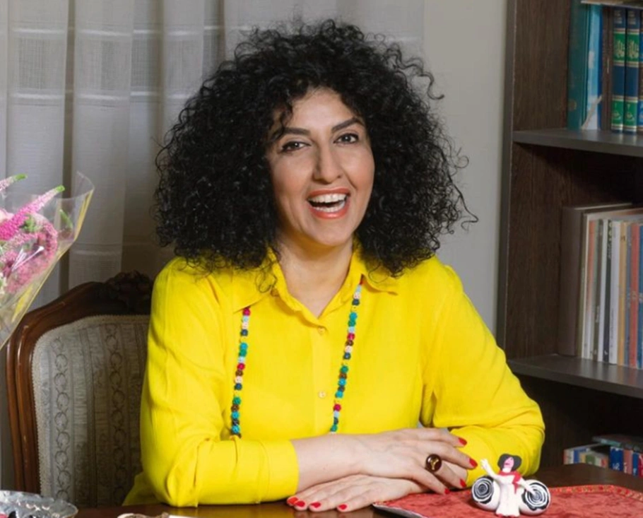 Narges Mohammad