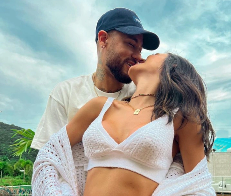 Neymar e Bruna Biancardi
