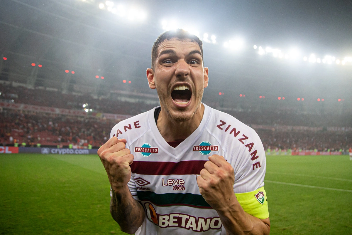Nino, do Fluminense