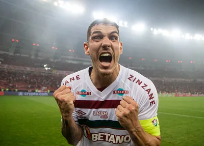 Nino, do Fluminense