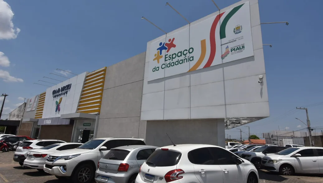 Nova unidade do Espaço da Cidadania no Dirceu