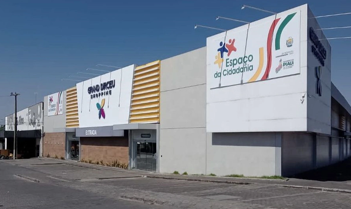 Nova unidade do Espaço da Cidadania