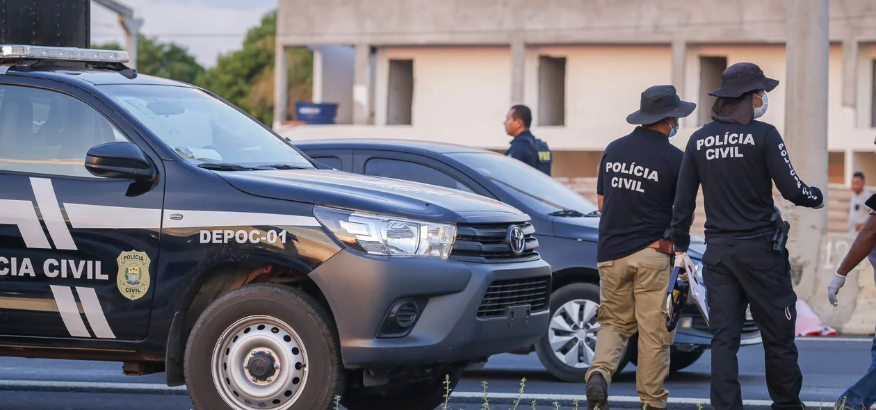 O acidente ocorreu por volta de 16h40