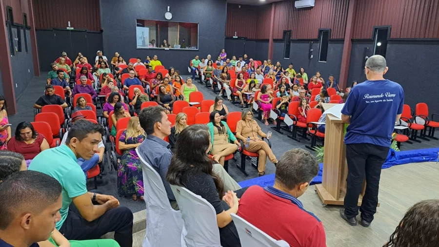 O curso teve a parceria da UFRGS com o Ministério da Saúde e CONASEMS