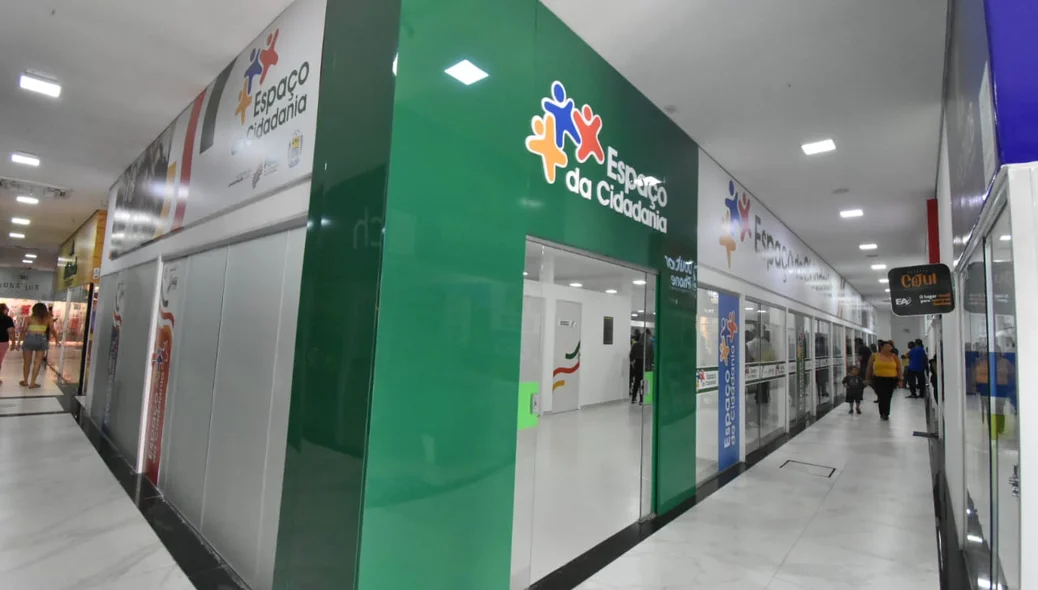 O espaço está localizado no Grand Shopping Dirceu