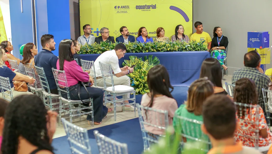 O evento aconteceu nesta sexta-feira