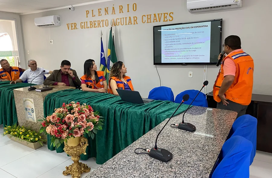 O evento proporcionou uma oportunidade única de aprendizado e troca de experiências