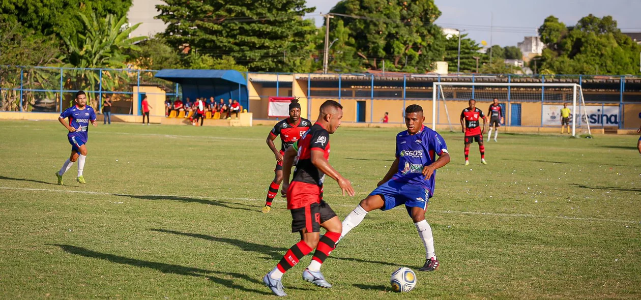 Mesmo com a vitória, o Piauí já está matematicamente eliminado do torneio