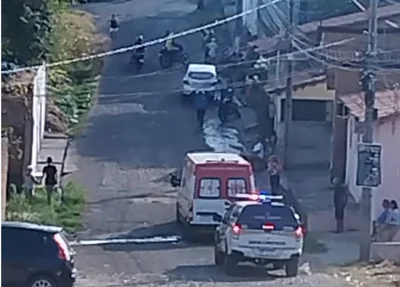 Ocorrência com a equipe da TV Antena 10