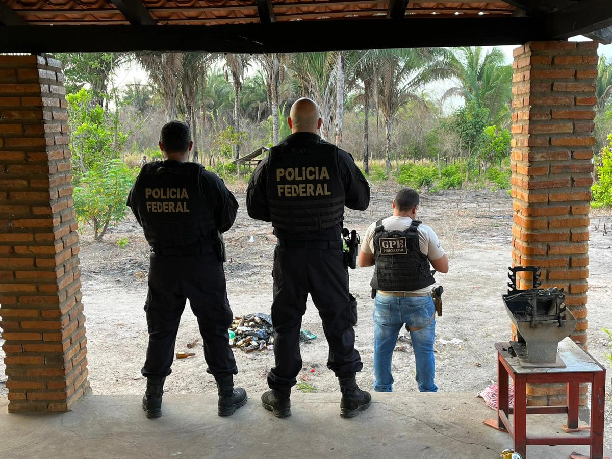 Operação da PF