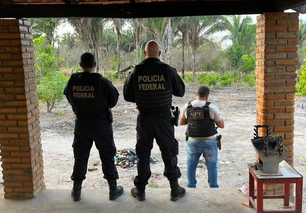 Operação da PF