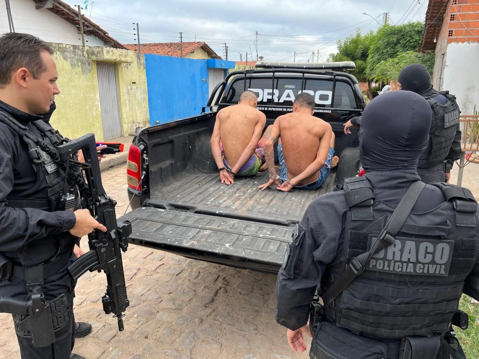 Operação Draco 67