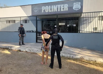 Operação Ponto Cego da DFRV em Teresina