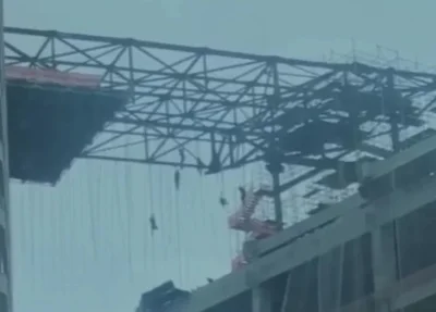 Operário morre após cair de andaime em obra na zona sul de São Paulo